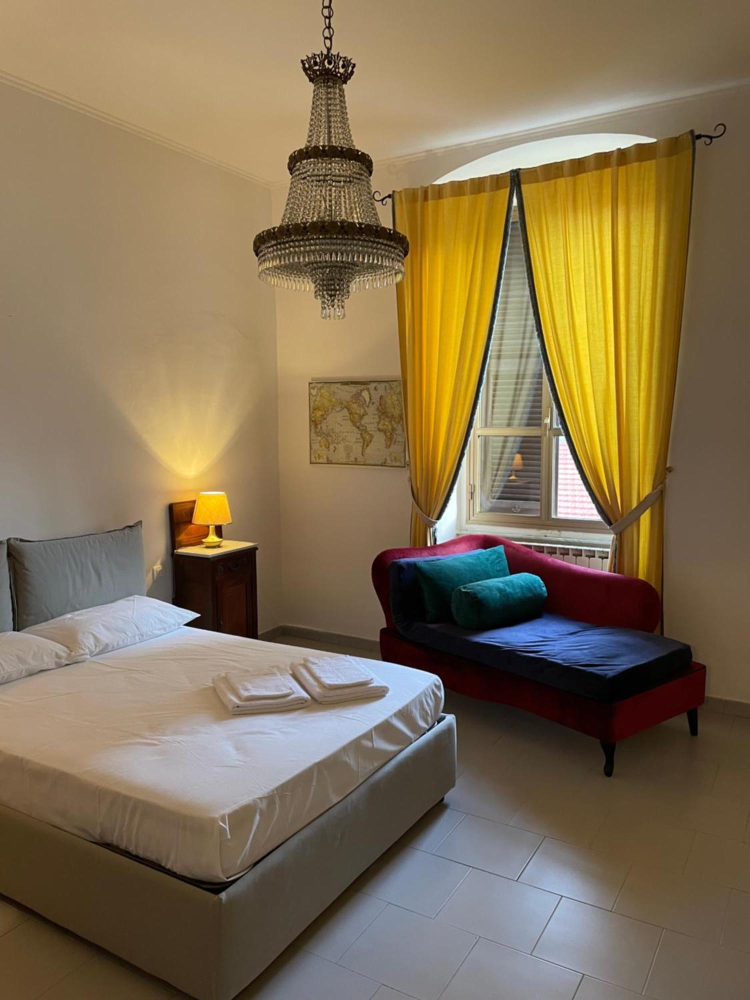 Apartament La Volta La Spezia Zewnętrze zdjęcie